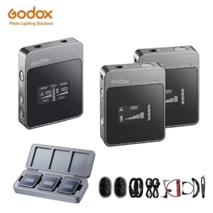 Micro thu âm Godox Movelink M2