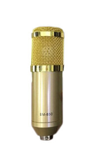 Micro thu âm, hát live BM-850 chính hãng - BM850