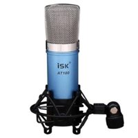 Micro thu âm ISK AT100 livestream karaoke chất lượng âm thanh hay -Đẹp