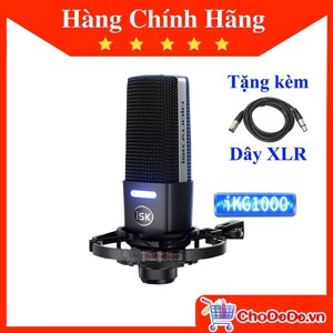 Micro thu âm iSK iKG1000