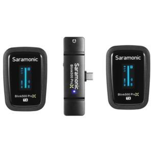 Micro thu âm không dây Saramonic Blink 500 B6