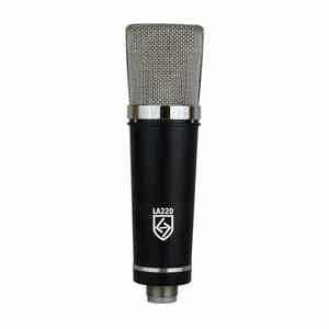 Micro thu âm Lauten Audio LA-220