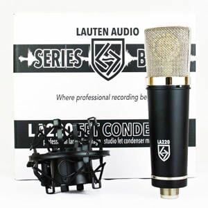 Micro thu âm Lauten Audio LA-220