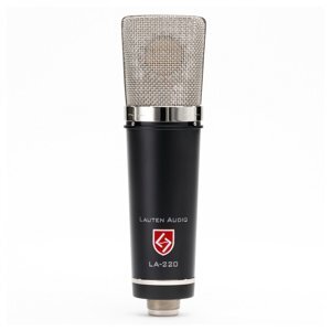 Micro thu âm Lauten Audio LA-220