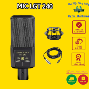 Micro thu âm LGT 240