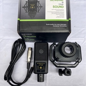 Micro thu âm LGT 240