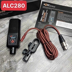 Micro thu âm Live tream AQTA ALC 280