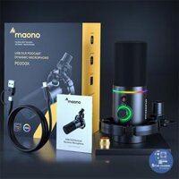 Micro Thu Âm Maono PD200X