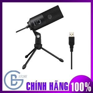 Micro thu âm máy tính USB FIFINE K669B