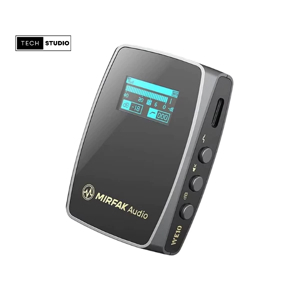 Micro thu âm Mirfak WE10 PRO