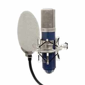 Micro thu âm MXL 3000 Vocalist Kit