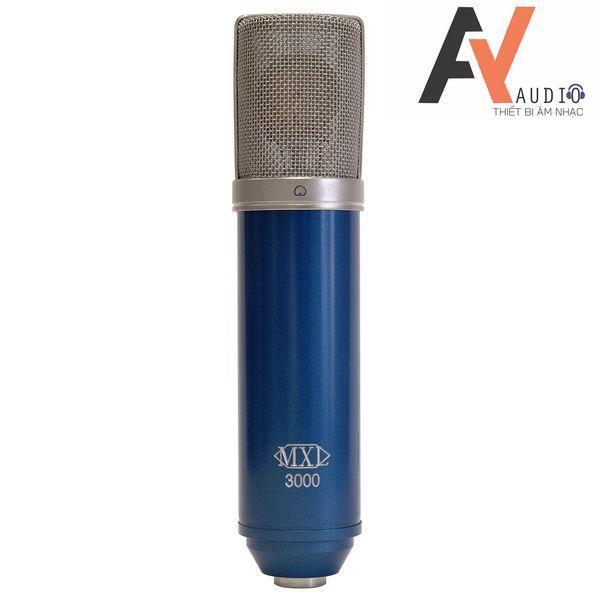 Micro thu âm MXL 3000 Vocalist Kit