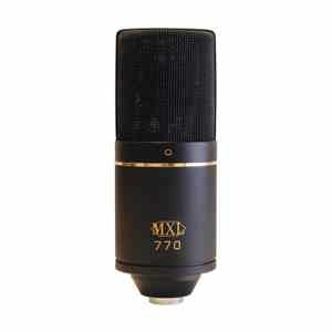 Micro thu âm MXL 770