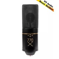 Micro Thu âm MXL 770X Multi-Pattern Condenser Microphone Package