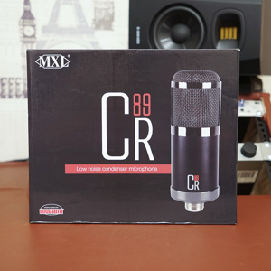Micro thu âm MXL CR89 Low Noise Condenser