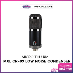 Micro thu âm MXL CR89 Low Noise Condenser