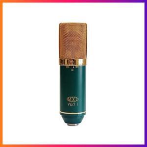 Micro thu âm MXL V67i