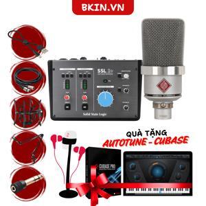 Micro thu âm Neumann TLM 102