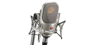 Micro thu âm Neumann TLM107
