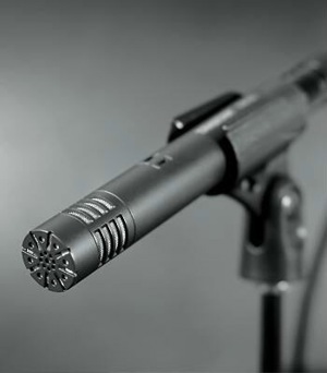 Micro thu âm nhạc cụ Takstar CM-63