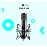 Micro thu âm NMC-AUDIO NA9304 Livestream chính hãng Hát Nhẹ Âm Ngọt Êm tặng kèm dây mic 48V