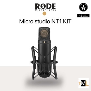 Micro thu âm Rode NT1 Kit