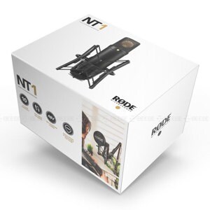 Micro thu âm Rode NT1 Kit