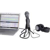 Micro thu âm Samson Q2U USB nội địa Trung