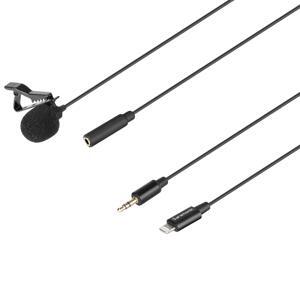 Micro thu âm Saramonic Lavmicro U1A
