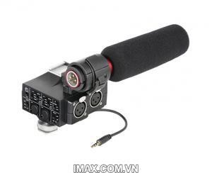 Micro thu âm Saramonic Mixmic