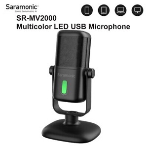 Micro thu âm Saramonic SR-MV2000