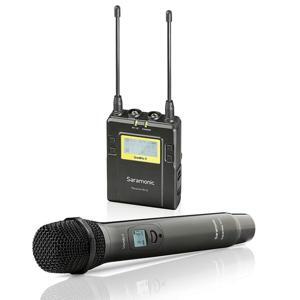 Micro thu Âm Saramonic UWMIC9 RX9+HU9
