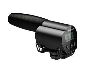 Micro thu âm Saramonic Vmic Recorder
