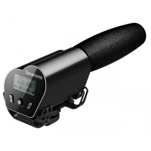 Micro thu âm Saramonic Vmic Recorder