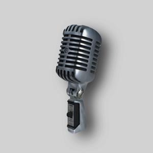 Micro thu âm Shure Classic 55SH