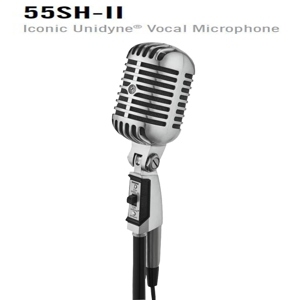 Micro thu âm Shure Classic 55SH