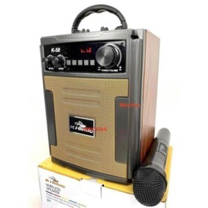 Micro thu âm Takstar K58 Network Karaoke