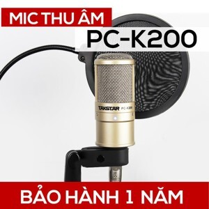 Micro thu âm Takstar PC K200