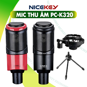 Micro thu âm Takstar PC-K320
