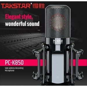 Micro thu âm Takstar PC-K850