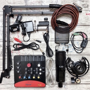 Micro thu âm Takstar PC-K850