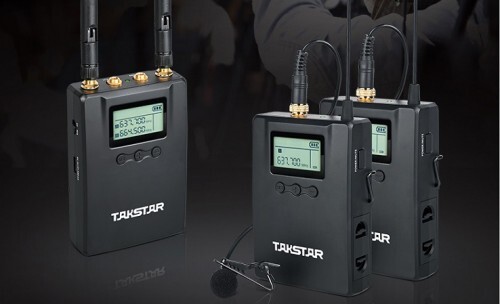 Micro thu âm Takstar SGC 200W R2
