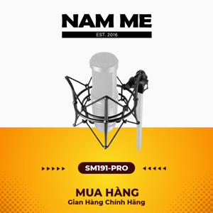 Micro thu âm Takstar SM-8B