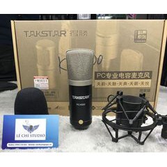 Micro thu âm Takstar T&S PC-K500
