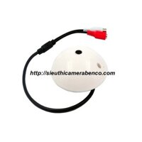 Micro thu âm thanh camera G-LINK GK-15A (White)