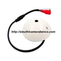 Micro thu âm thanh camera G-LINK GK-15A  White