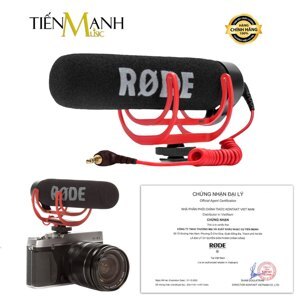 Micro thu âm VideoMic GO II