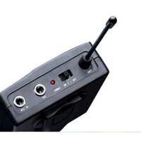 Micro thu không dây tour du lịch Takstar UHF-938