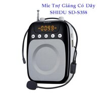 Micro Trợ Giảng SHIDU SD-S358