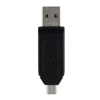 Micro USB Đầu Đọc Thẻ TF/USB Đa Chức Năng Đầu Đọc Thẻ Nhớ Đa Năng